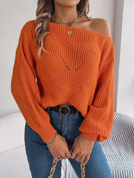 Pull Chic et Confortable