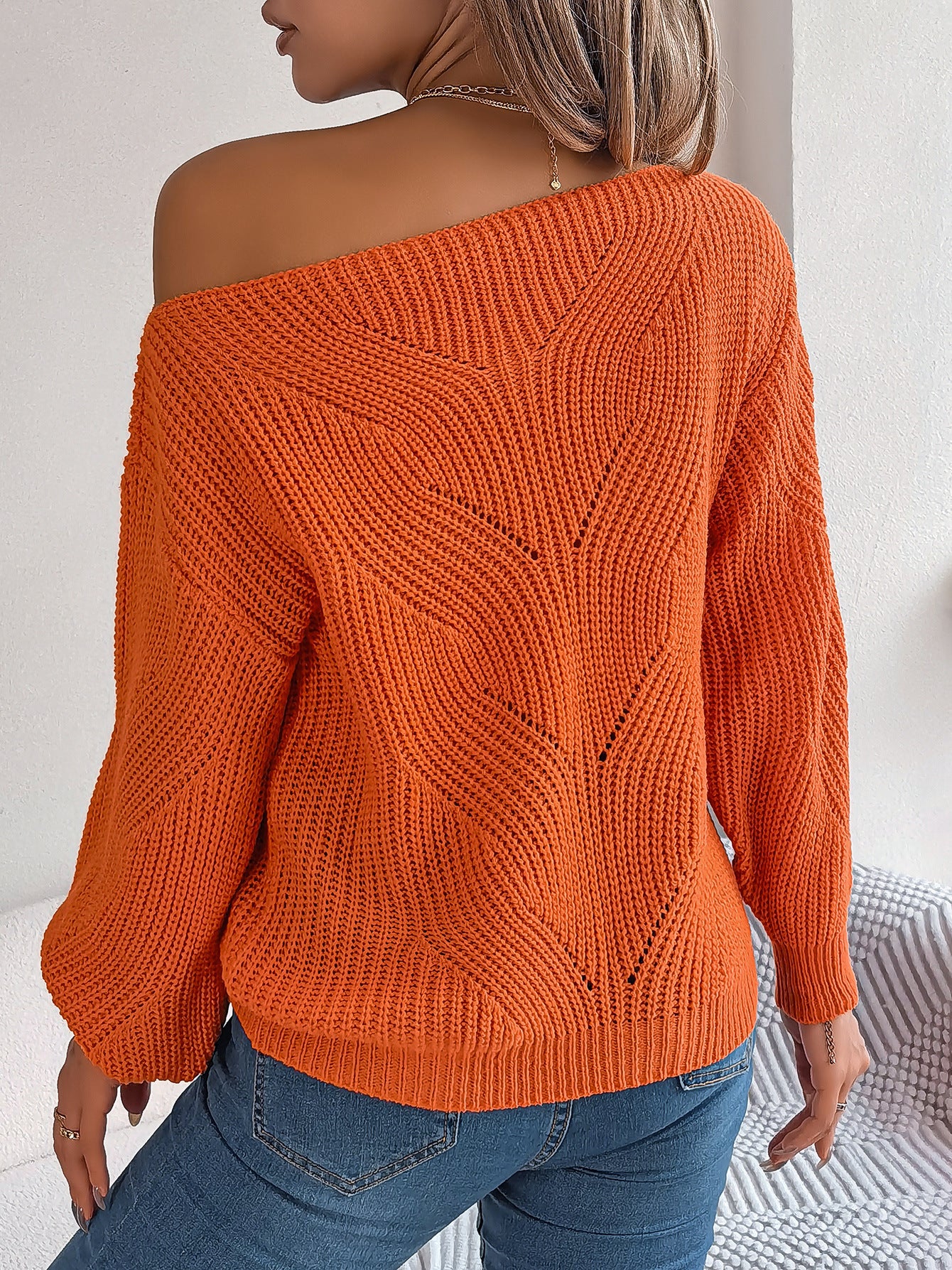 Pull Chic et Confortable