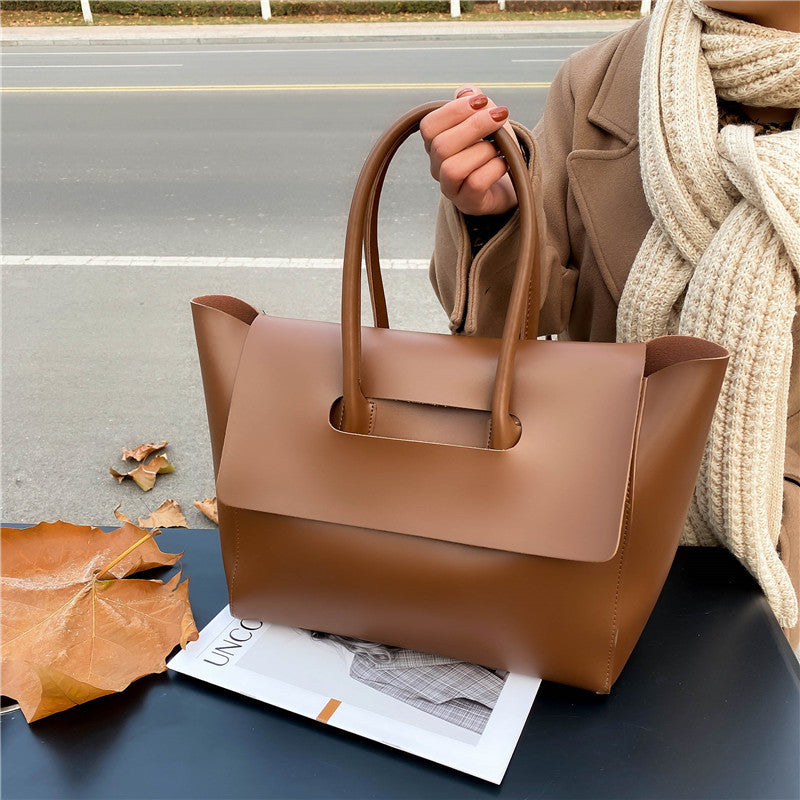 Sac à main en cuir pour femme