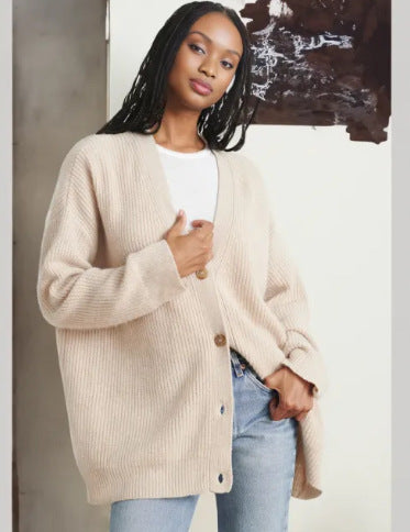 Cardigan en Cachemire pour femme