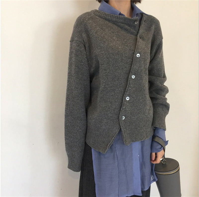 Cardigan en Cachemire Confortable