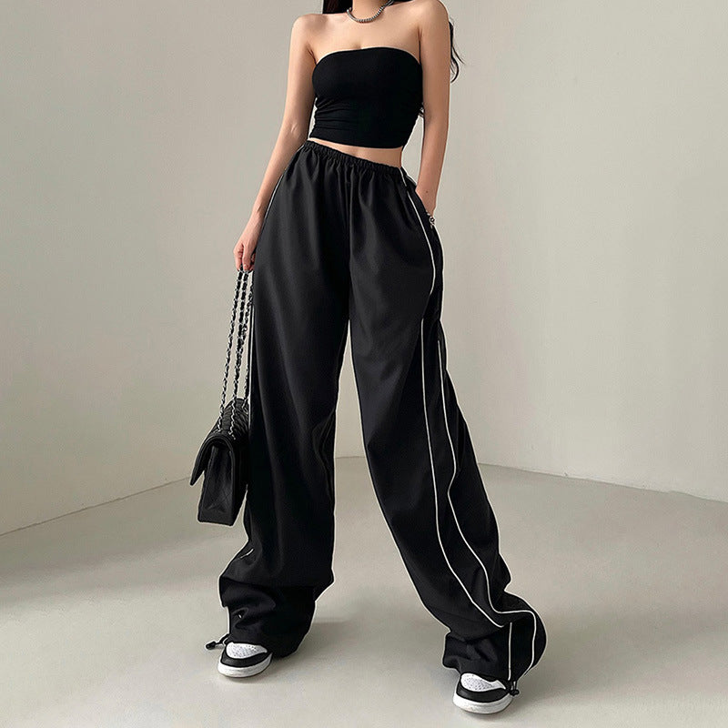 Pantalon décontracté Tendance