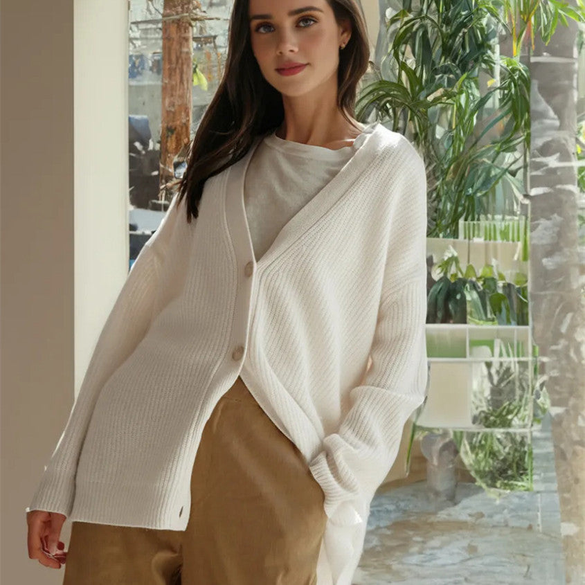 Cardigan en Cachemire pour femme